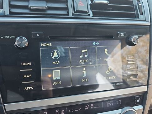 Used 2017 Subaru Outback 2.5i Touring w/ Popular Package #5A AWD/4WD image 20