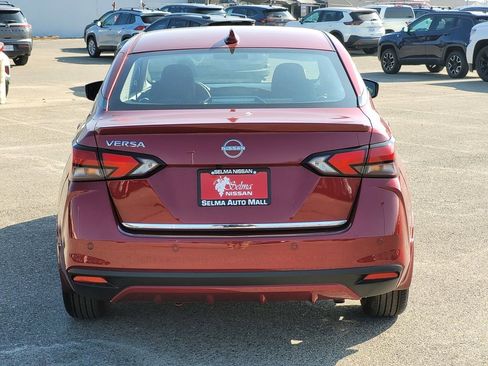 New 2025 Nissan Versa SV w/ Lighting Package image 5