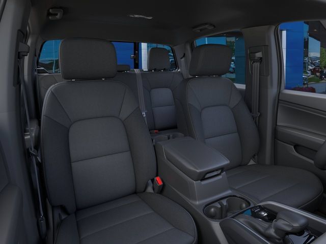 New 2026 Chevrolet Colorado Trail Boss AWD/4WD image 16