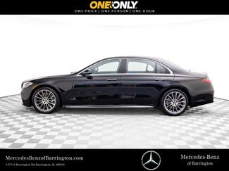 Used 2024 Mercedes-Benz S 580 4MATIC Sedan video 2