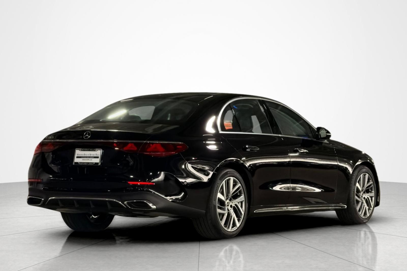 New 2027 Mercedes-Benz E 350 Sedan image 5