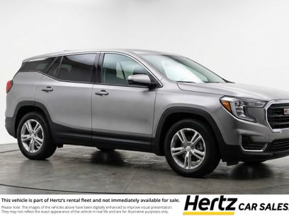 Used 2024 GMC Terrain SLE