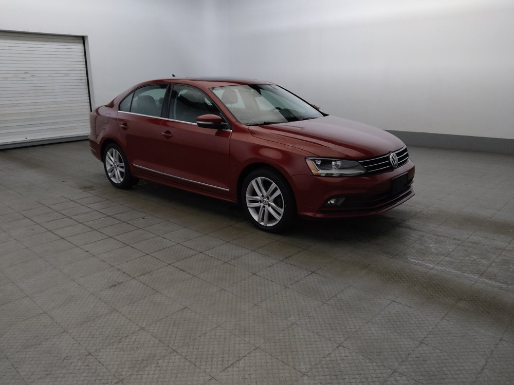 Used 2017 Volkswagen Jetta SEL FWD image 11
