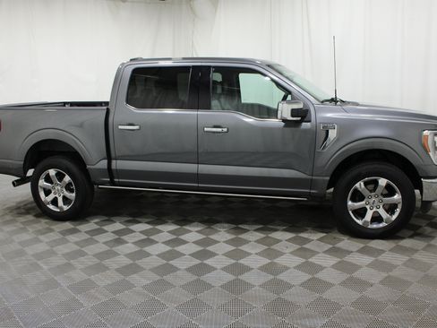 Used 2023 Ford F150 Lariat w/ Equipment Group 502A High AWD/4WD image 32