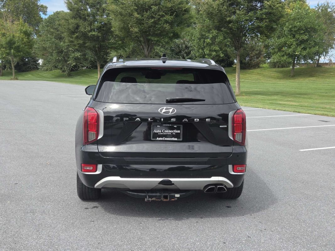Used 2021 Hyundai Palisade Limited AWD/4WD image 7