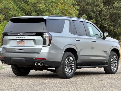 Used 2026 Chevrolet Tahoe Z71 w/ Z71 Off-Road Package AWD/4WD image 4