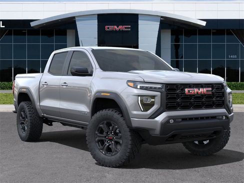 New 2025 GMC Canyon Elevation w/ Convenience Package image 7