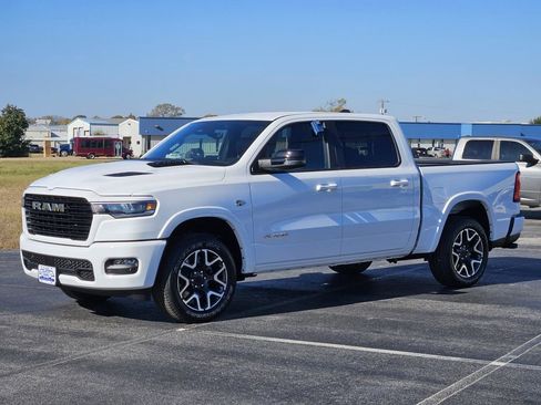 New 2026 RAM 1500 Laramie image 3