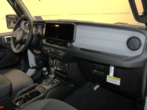 New 2026 Jeep Wrangler Sport S image 22