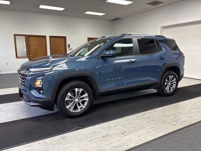 Certified 2025 Chevrolet Equinox LT w/ Convenience Package II