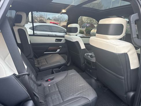 Used 2025 Toyota Sequoia Capstone image 8