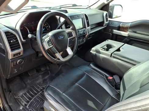 Used 2018 Ford F150 Lariat w/ Equipment Group 501A Mid AWD/4WD image 11