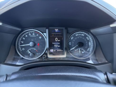 Certified 2023 Toyota Tacoma TRD Sport w/ Advanced Technology Package AWD/4WD image 11