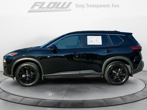 Used 2023 Nissan Rogue SV w/ SV Premium B Package FWD image 4