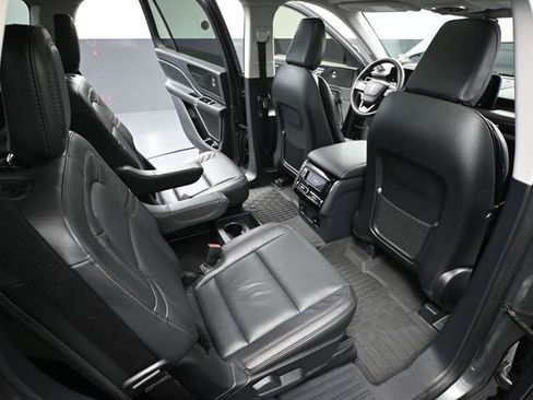 Used 2025 Lincoln Aviator Reserve w/ Jet Appearance Package image 52