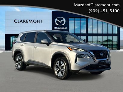 Used 2023 Nissan Rogue SV