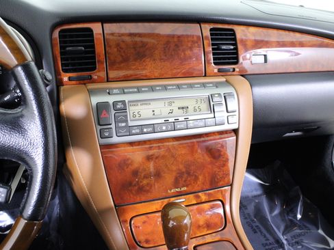 Used 2003 Lexus SC 430 image 19