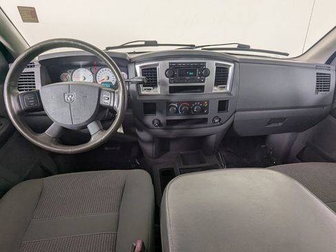 Used 2007 Dodge Ram 2500 Truck SLT RWD image 15