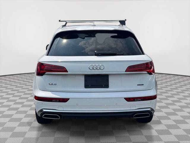 Used 2024 Audi Q5 2.0T Premium Plus AWD/4WD image 5