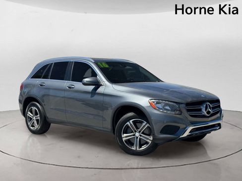 Used 2016 Mercedes-Benz GLC 300 image 2