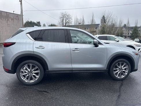 Used 2020 MAZDA CX-5 Grand Touring image 8