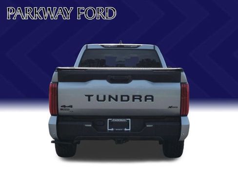 Used 2023 Toyota Tundra SR5 w/ SR5 Premium Package image 6