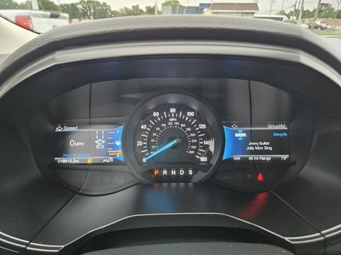 Certified 2023 Ford Edge Titanium w/ Equipment Group 301A AWD/4WD image 27