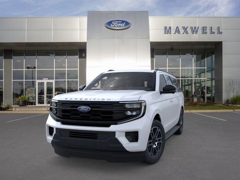 New 2025 Ford Expedition Max Active image 24