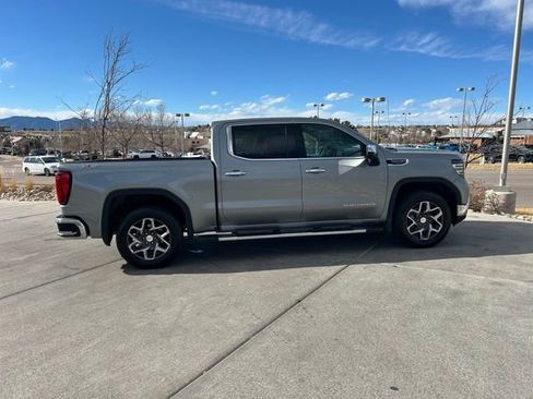 Used 2023 GMC Sierra 1500 SLT w/ SLT Premium Plus Package image 10