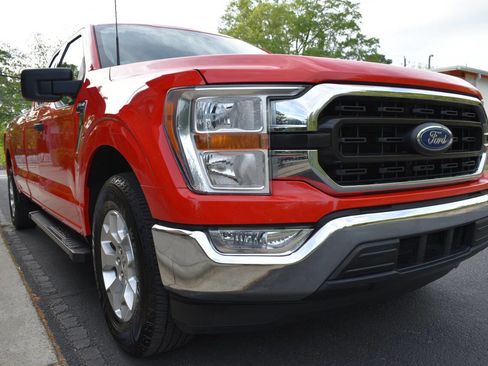 Used 2022 Ford F150 XLT w/ Equipment Group 301A Mid image 38