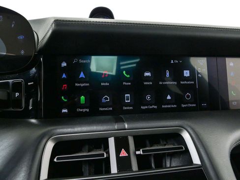 Certified 2020 Porsche Taycan Turbo AWD/4WD image 14