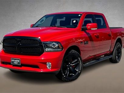 Used 2018 RAM 1500 Sport w/ Quick Order Package 26Q Night