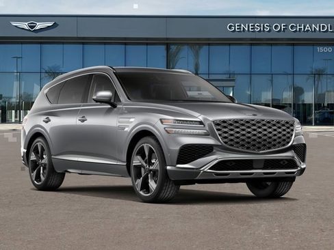 New 2026 Genesis GV80 3.5T Prestige AWD/4WD image 2