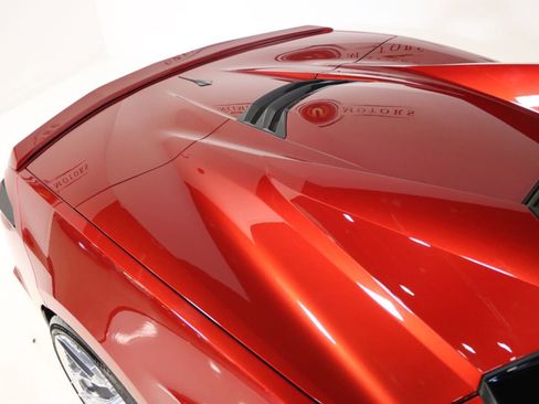 Used 2024 Chevrolet Corvette Stingray Premium Conv w/ Stealth Interior Trim Package image 78