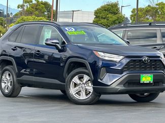 Used 2025 Toyota RAV4 XLE FWD video 2