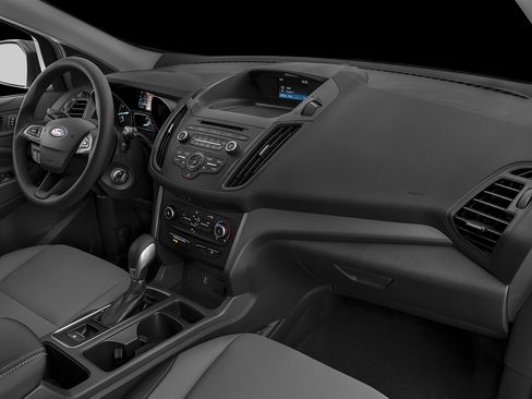 Used 2017 Ford Escape SE FWD image 39