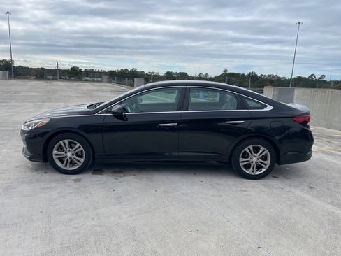 Used 2018 Hyundai Sonata SEL w/ Tech Package 02 image 4