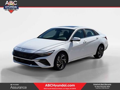 Certified 2025 Hyundai Elantra SEL