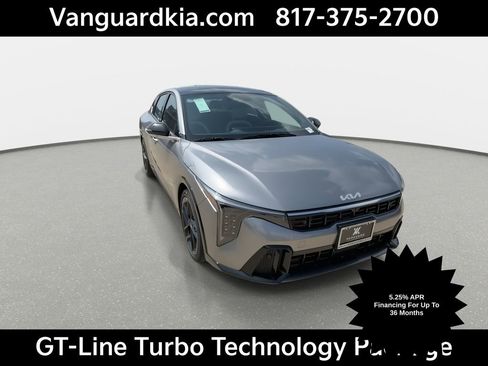 New 2026 Kia K4 GT-Line Turbo FWD image 2
