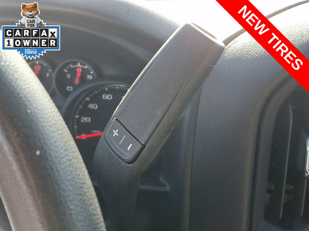 Used 2021 Chevrolet Silverado 1500 Custom w/ LPO, Dark Essentials Package AWD/4WD image 14