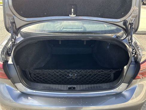 Certified 2022 INFINITI Q50 Luxe w/ Cargo Package image 27
