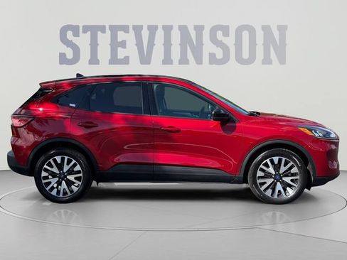 Used 2020 Ford Escape SE Sport AWD/4WD image 6