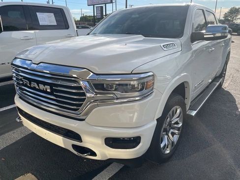 Used 2022 RAM 1500 Limited w/ Body Color Bumper Group image 3