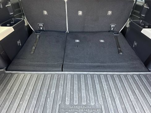 Certified 2025 Toyota Grand Highlander AWD Hybrid image 15