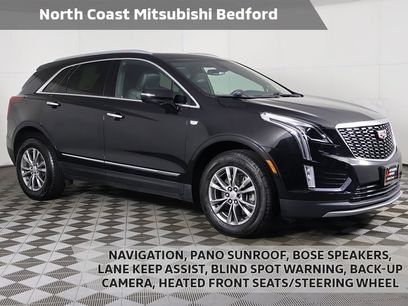 Used 2022 Cadillac XT5 Premium Luxury w/ LPO, Floor Liner Package