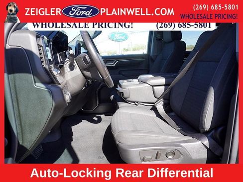 Used 2022 Chevrolet Silverado 1500 LT image 15