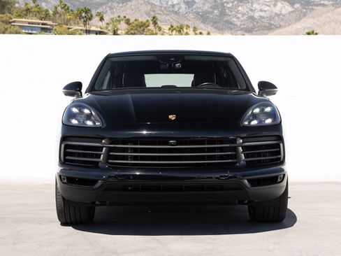 Used 2022 Porsche Cayenne S AWD/4WD image 10