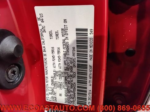 Used 2023 Toyota Tacoma SR image 22