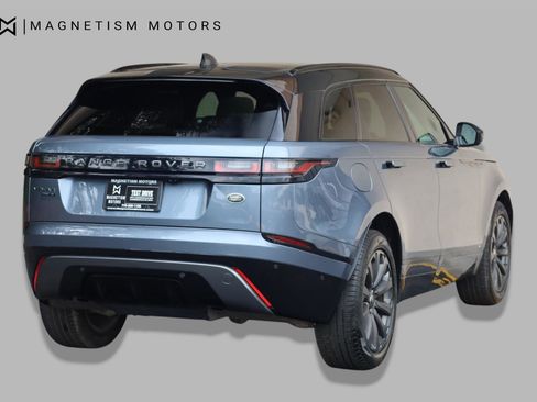 Used 2019 Land Rover Range Rover Velar R-Dynamic SE AWD/4WD image 8