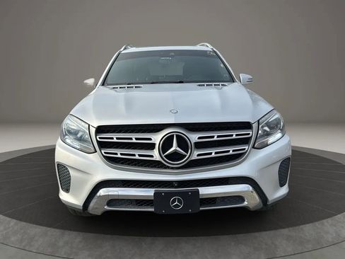 Used 2017 Mercedes-Benz GLS 450 4MATIC image 2